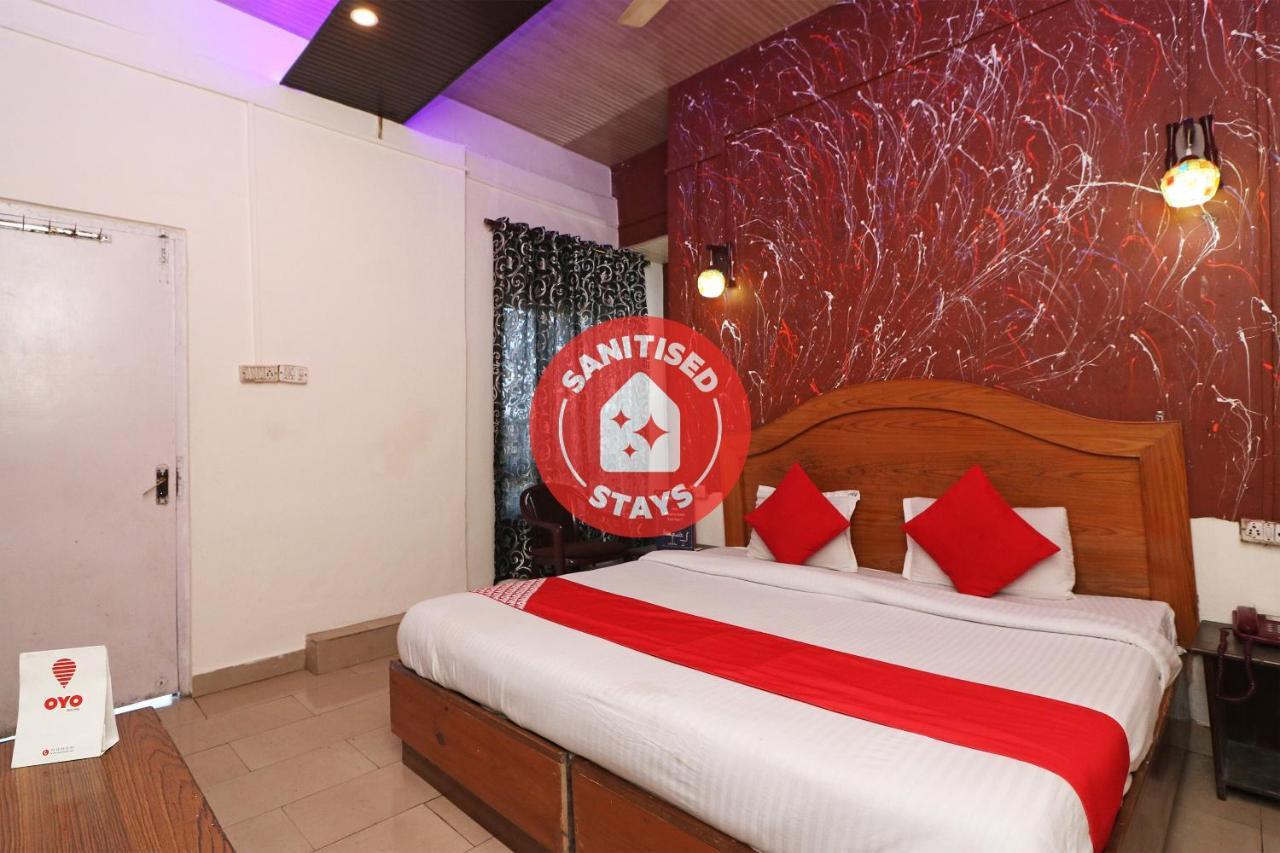 Oyo 77158 Hotel Swastik Palace Bhiwandi Екстериор снимка