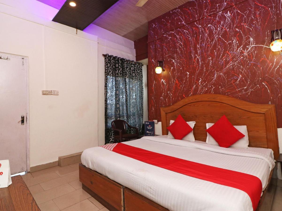 Oyo 77158 Hotel Swastik Palace Bhiwandi Екстериор снимка