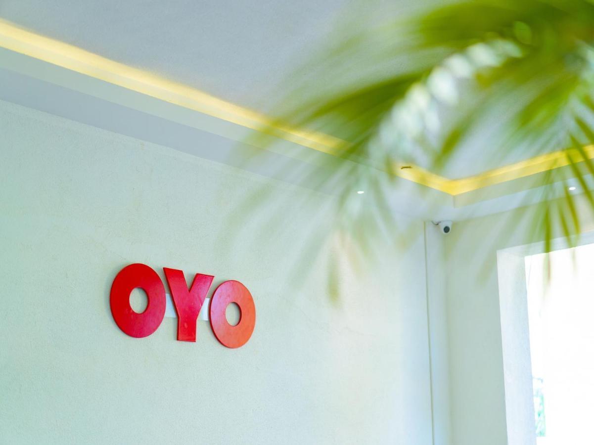 Oyo 77158 Hotel Swastik Palace Bhiwandi Екстериор снимка