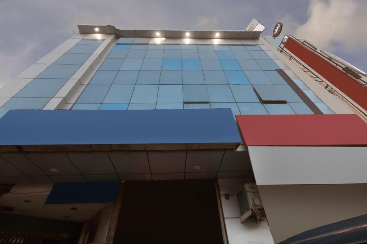 Oyo 77158 Hotel Swastik Palace Bhiwandi Екстериор снимка